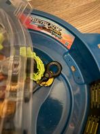 Beyblade Burst QuadDrive Set, Kinderen en Baby's, Speelgoed | Overig, Ophalen, Zo goed als nieuw, Jongen of Meisje