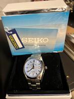 Seiko Polshorloge - nieuw!, Sieraden, Tassen en Uiterlijk, Horloges | Heren, Seiko, Staal, Polshorloge, Nieuw