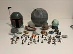 Galoob toys Star Wars miniaturen vintage 1996, Verzamelen, Ophalen of Verzenden, Zo goed als nieuw, Actiefiguurtje