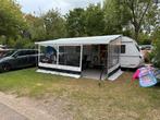 Thule Rain Blockers G2 Serie, Caravans en Kamperen, Voortenten en Luifels, Ophalen, Zo goed als nieuw