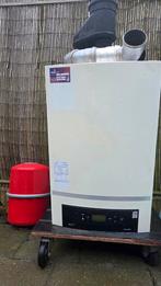 NEFIT  CV-ketel, Gebruikt, Geiser, Ophalen of Verzenden, Minder dan 20 liter