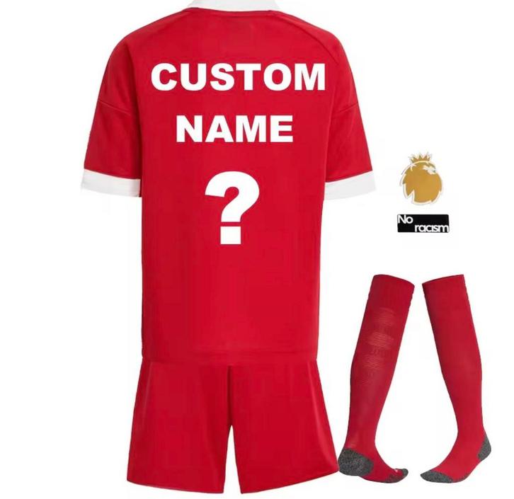 Voetbalshirts 25-26, Sport en Fitness, Voetbal, Nieuw, Shirt, Maat XS of kleiner, Ophalen of Verzenden
