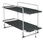 camping stapelbed, Ophalen, Gebruikt, Overige