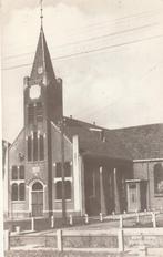 Gereformeerde Kerk in Houwerzijl 1962, Verzenden, 1960 tot 1980, Gelopen, Groningen