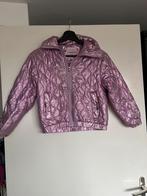 Meisjes jas zomer merk Vingino maat 134/140, Kinderen en Baby's, Kinderkleding | Maat 134, Ophalen of Verzenden, Zo goed als nieuw