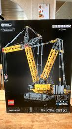 Lego liebherr 13000, Kinderen en Baby's, Speelgoed | Duplo en Lego, Ophalen of Verzenden, Nieuw, Complete set, Lego