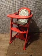 Kinderstoel, Ophalen