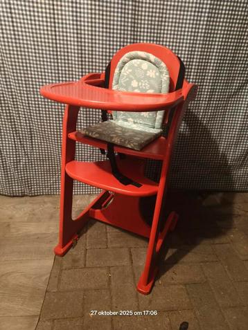 Kinderstoel beschikbaar voor biedingen