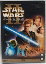 Te koop: Star Wars Attack of the Clones Dvd Set, Boxset, Ophalen of Verzenden, Zo goed als nieuw, Vanaf 6 jaar