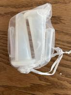 Cupping Setje van 4 (in totaal 6 zakjes) silicone vacuum cup, Cups, Poeder of Drank, Cups, Cups