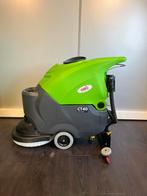 Schrobmachine | Dibo CT40 | Achterloop schrobzuigmachine, Doe-het-zelf en Verbouw, Reinigingsmachines, Ophalen of Verzenden, Gebruikt