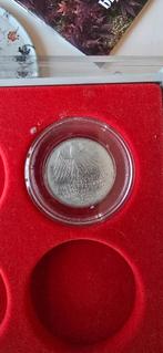 Duitse 5 mark, herdenking 150 jaar DAI, Ophalen of Verzenden, Duitsland, Losse munt