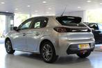 Peugeot 208  208 1.2 PureTech 100 Active Pack/CARPLAY/NAVI/C, Gebruikt, Zwart, 1165 kg, 23 km/l