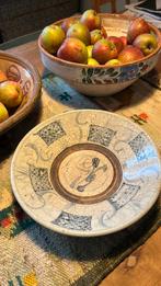 Antieke Chinese Swatow schaal bord Ming dynastie?, Ophalen of Verzenden