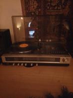 Vintage Platenspeler - Opknapper, Audio, Tv en Foto, Platenspelers, Ophalen of Verzenden, Gebruikt, Platenspeler, Overige merken