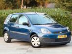 FordFiësta-Champion1.3/5DR/Airco/Netjes/Nap/69pk/1eigenaar, 1299 cc, Stof, Zwart, 4 cilinders