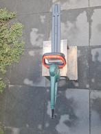Metabo Heggenschaar Hs 8355 S met beschermhoes., Ophalen, Gebruikt, Elektrisch, Metabo