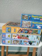 thats life puzzels, Ophalen of Verzenden, 500 t/m 1500 stukjes, Zo goed als nieuw, Legpuzzel