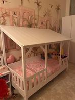 Huisbed nog geen jaar oud, Ophalen, Zo goed als nieuw, 180 cm of meer, 85 tot 100 cm