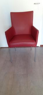 Stoel - vintage...gratis afhalen., Ophalen, Gebruikt, Metaal, Eén