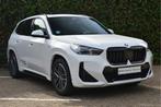 BMW X1 sDrive20i M Sport Automaat / Panoramadak / Sportstoel, Auto's, 1525 kg, 156 pk, Met garantie (alle), Wit