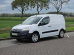 CITROEN BERLINGO 1.1 23kwh nap airco !, Auto's, Bestelauto's, Automaat, Gebruikt, Citroën, 1505 kg