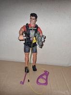 Action Man Duiker Figuur, Ophalen of Verzenden, Gebruikt