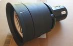 Barco projectiondesign EN13 projector lens, Ophalen of Verzenden, Zo goed als nieuw, Standaardlens, Zoom