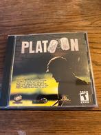 Platoon 1st Airborne Cavalry Division PC Game + Boekje, Gebruikt, 1 speler, Ophalen of Verzenden, Strategie en Constructie