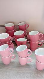 HEMA servies, roze, Nieuw, Ophalen