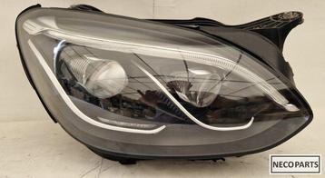 MERCEDES SLK W172 R172 FULL LED ILS KOPLAMP ALLES LEVERBAAR! beschikbaar voor biedingen