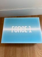 Swarovski x Nike Air Force 1 Low Black Maat 39 Nieuw dames, Ophalen of Verzenden, Nieuw, Zwart, Sneakers of Gympen