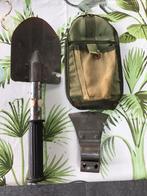 Survivalschepje met bijl., Ophalen of Verzenden, Landmacht, Nederland