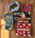 Gratis ophalen spellen en domino, Hobby en Vrije tijd, Gezelschapsspellen | Bordspellen, Ophalen, Zo goed als nieuw