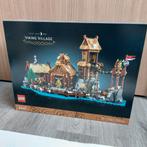LEGO Ideas 21343 Viking Village - 1x Gebouwd, Ophalen of Verzenden, Zo goed als nieuw, Complete set, Lego