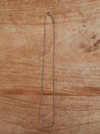 My Imenso ketting rosé goud 42 cm, Verzenden, Nieuw, Rood, Zilver