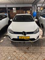 Volkswagen Golf 1.4 TSI Phev 150KW GTE 5D 2015 Wit, Auto's, 4 cilinders, Wit, 1395 cc, 1499 kg
