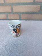 Blond Amsterdam eierdopje, Huis en Inrichting, Ophalen of Verzenden, Zo goed als nieuw, Aardewerk, Blond Amsterdam