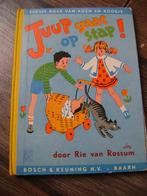 RIE VAN ROSSUM Juup gaat op stap!, Ophalen of Verzenden, Gelezen, Fictie algemeen