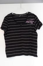 Sporttop Esprit, zwart gestreept, maat 48, Zwart, Maat 46/48 (XL) of groter, Ophalen of Verzenden, Fitness of Aerobics