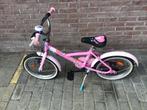 Meisjesfiets- gezellige kleurstelling / Merk Princess BTwin, Fietsen en Brommers, Fietsen | Meisjes, Ophalen, Gebruikt, 16 inch
