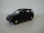 Mercedes-Benz ML 320 zwart schaal 1:43, Hobby en Vrije tijd, Modelauto's | 1:43, Ophalen of Verzenden, Zo goed als nieuw, Auto