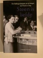 Steen is liefde - Eveline Hasler, Ophalen of Verzenden, Zo goed als nieuw, Kunst en Cultuur