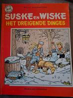 Suske en Wiske - Het Dreigende Dinges - Eerste Druk Nr. 201, Boeken, Stripboeken, Gelezen, Willy Vandersteen, Eén stripboek, Ophalen of Verzenden