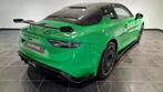 Alpine A110 1.8 Turbo R | Heritage Color Vert Jardin, Auto's, Automaat, Achterwielaandrijving, Euro 6, Alcantara
