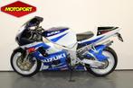 Suzuki GSX R 750 (bj 2001), Motoren, Motoren | Suzuki, Bedrijf, Super Sport, Meer dan 35 kW