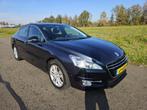 Peugeot 508 1.6 THP Clima/ Cruise / Navi, Auto's, Peugeot, Euro 5, Gebruikt, Blauw, Origineel Nederlands