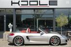 Porsche Boxster S 3.4 PDK | Sportuitlaat | Chrono | Sport St, Auto's, Porsche, Gebruikt, Cabriolet, Leder, Bedrijf