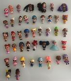 LOL surprise poppetjes met accessoires, Ophalen of Verzenden, Zo goed als nieuw