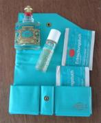 Reisset 4711 eau de cologne Vintage. Jaren '70., Verzamelen, Ophalen of Verzenden, Zo goed als nieuw, Parfumfles, Gevuld